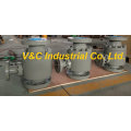 Automatic Recirculation Arc Valve